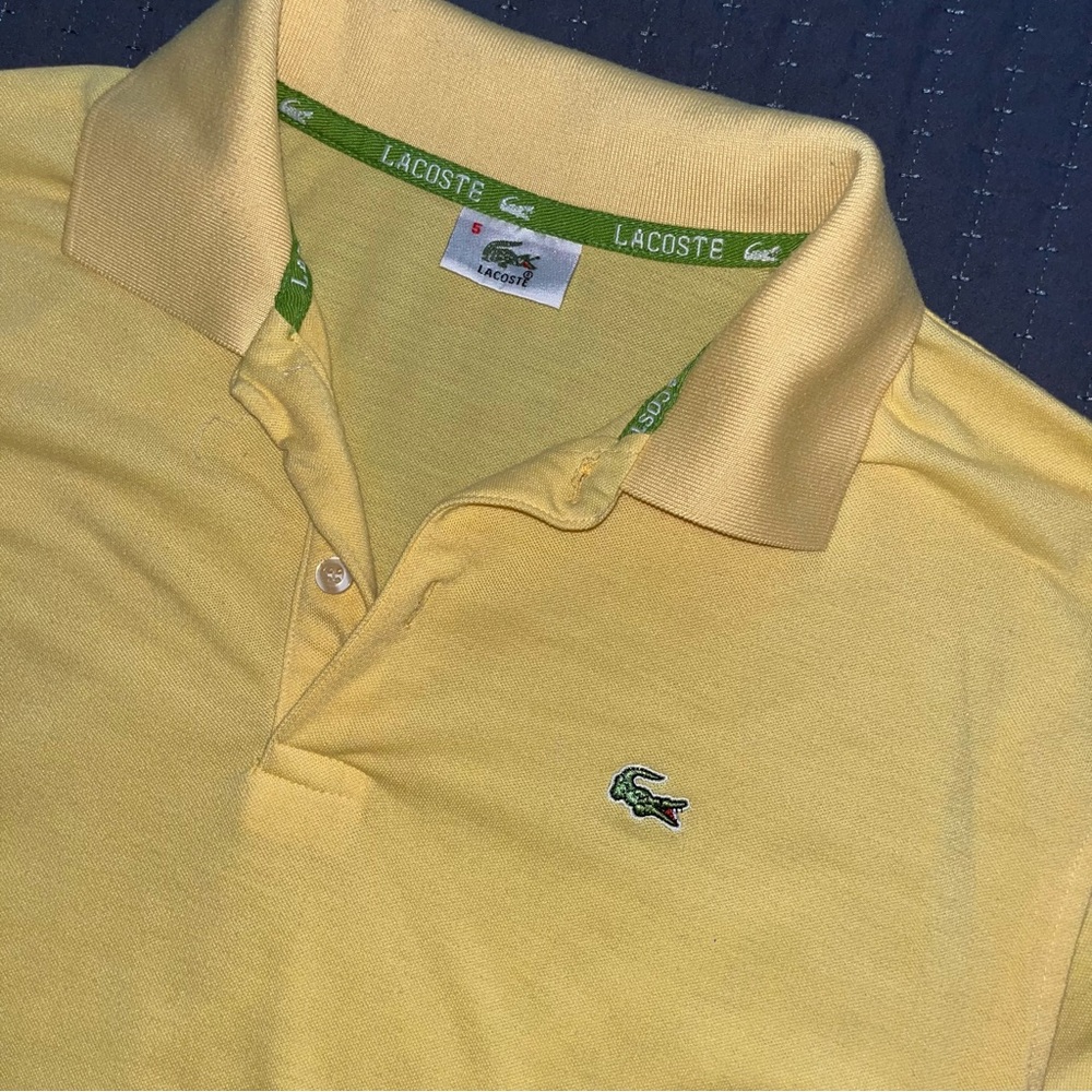 Men’s Lacoste Polo MEDIUM